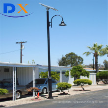 3.5m High Garden Light Pole Excellent Bridgelux LED Solar Lights for Garden Solar LED Park/Yard/Garden Lights